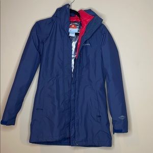 Columbia Winter Coat